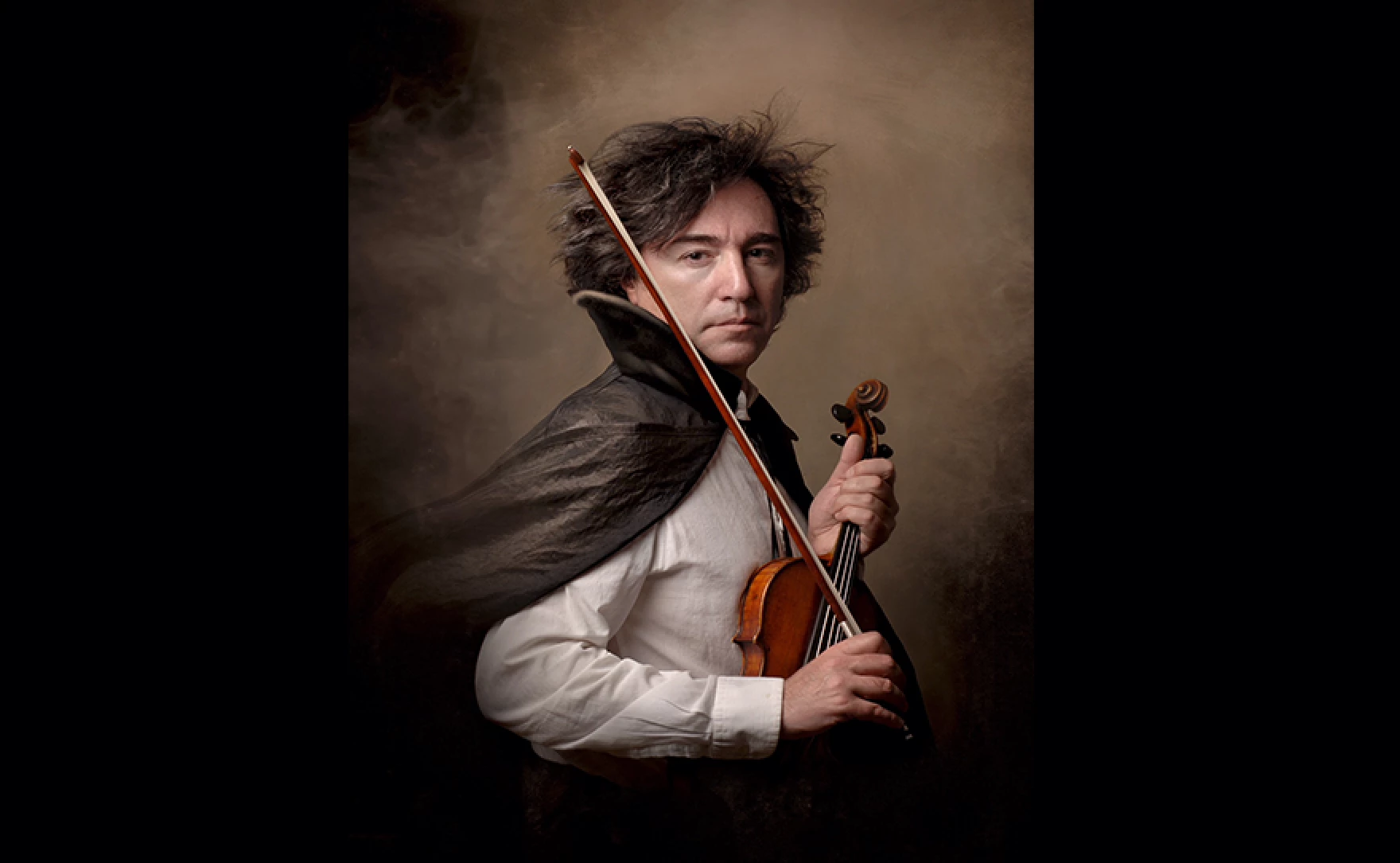 Afternoon Classical: Judy talks with Dmitri Berlinsky, Professor of violin at Michigan State University – April 19, 2022